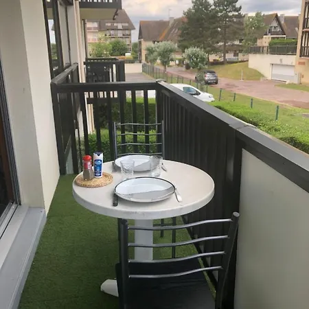 Le Villergeois 5 Pers Tres Proche Villers-sur-Mer