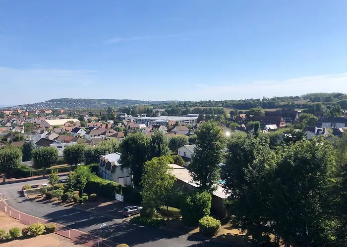 Apartamento Le Villergeois 5 Pers Tres Proche