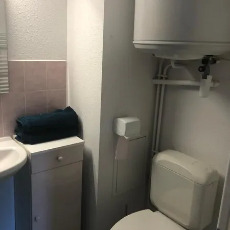 Apartment Le Villergeois 5 Pers Tres Proche