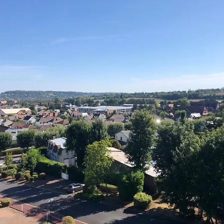 Apartman Le Villergeois 5 Pers Tres Proche